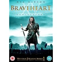 Amazon.co.jp: Braveheart [DVD] : Mel Gibson, Sophie Marceau
